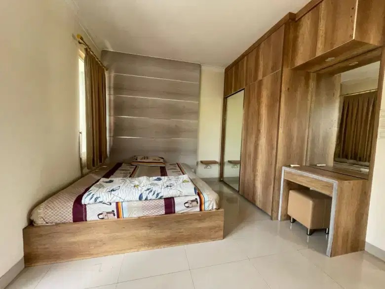 Rumah Disewakan Fully Furnished di Ambrosia Lippo Cikarang